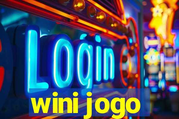 wini jogo